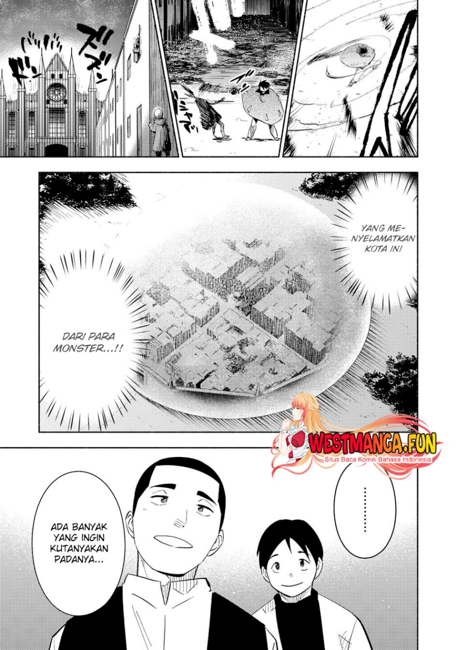 Baca Kono Sekai De Ore Dake Ga [level Up] Wo Shitteiru - Chapter 25 halaman 11