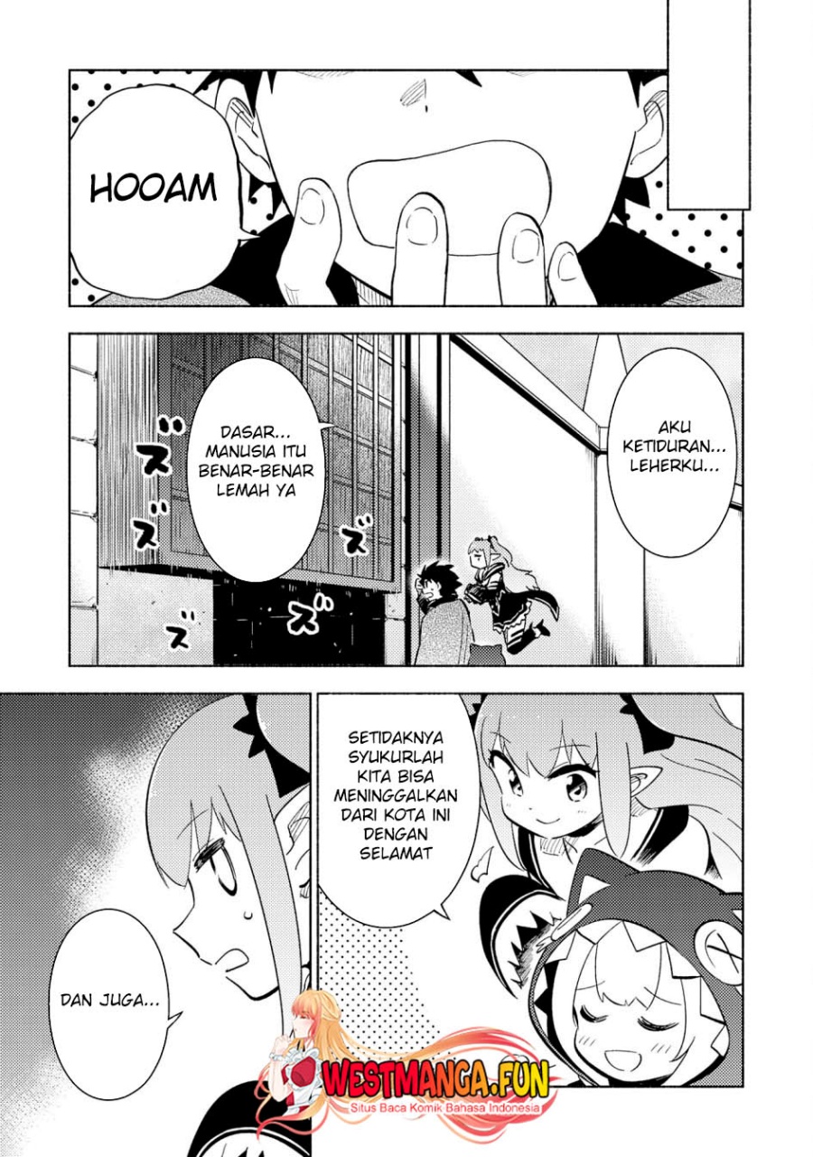 Baca Kono Sekai De Ore Dake Ga [level Up] Wo Shitteiru - Chapter 25 halaman 13