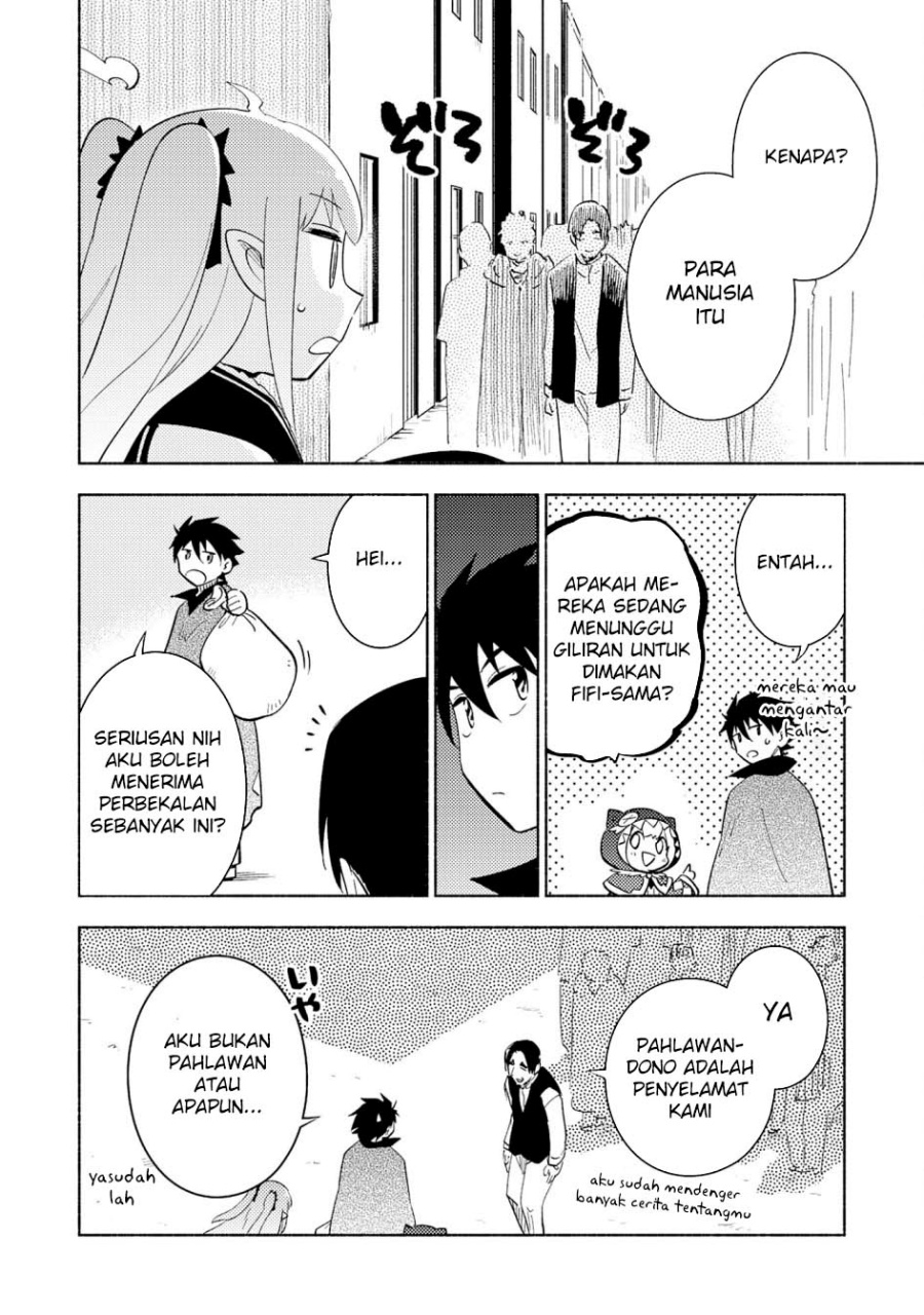 Baca Kono Sekai De Ore Dake Ga [level Up] Wo Shitteiru - Chapter 25 halaman 14