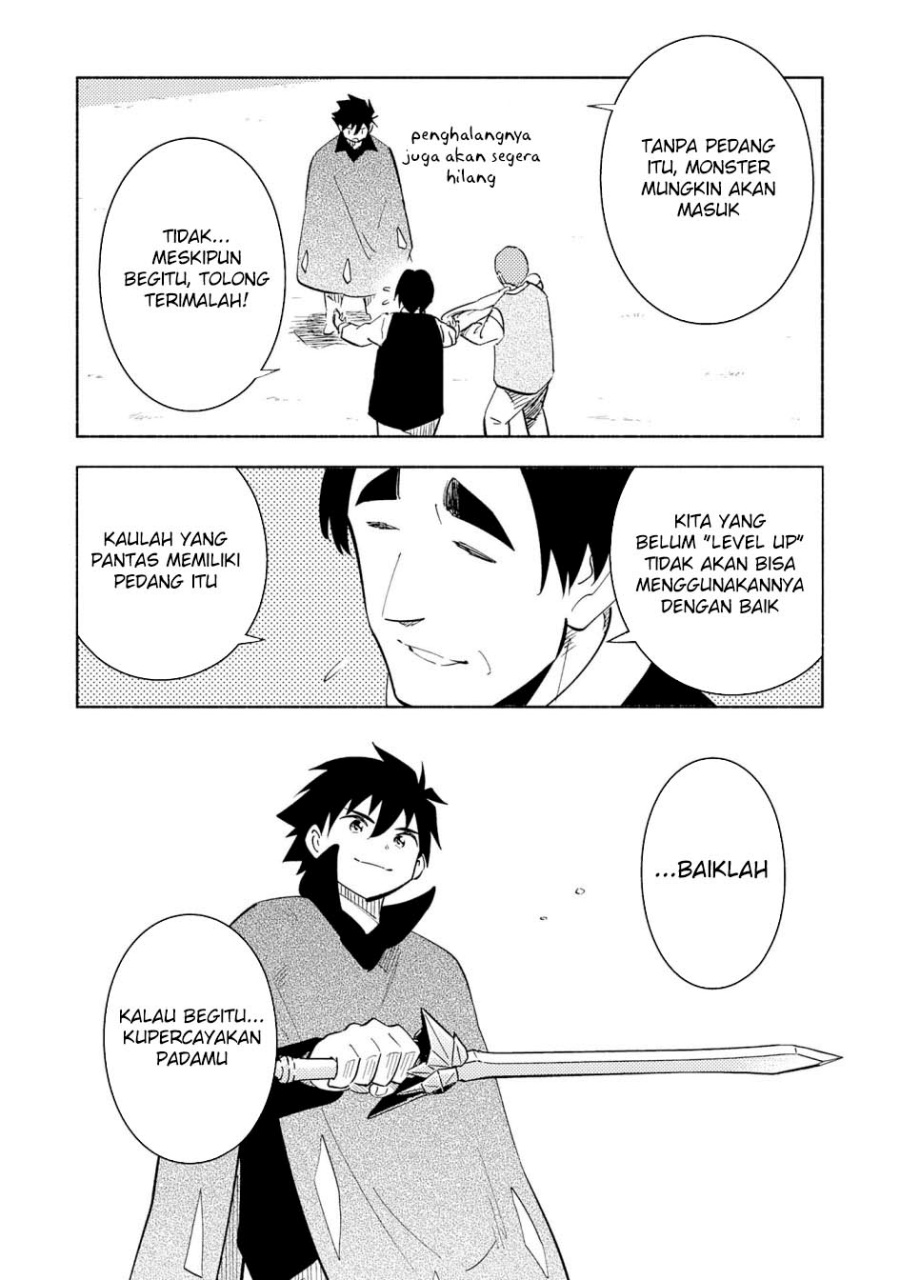 Baca Kono Sekai De Ore Dake Ga [level Up] Wo Shitteiru - Chapter 25 halaman 16