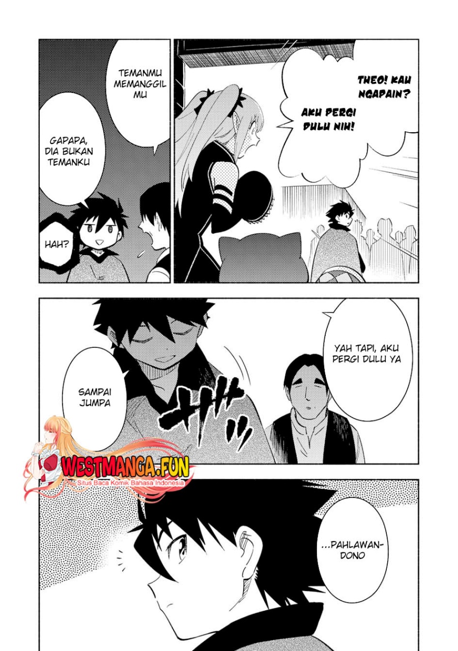 Baca Kono Sekai De Ore Dake Ga [level Up] Wo Shitteiru - Chapter 25 halaman 17