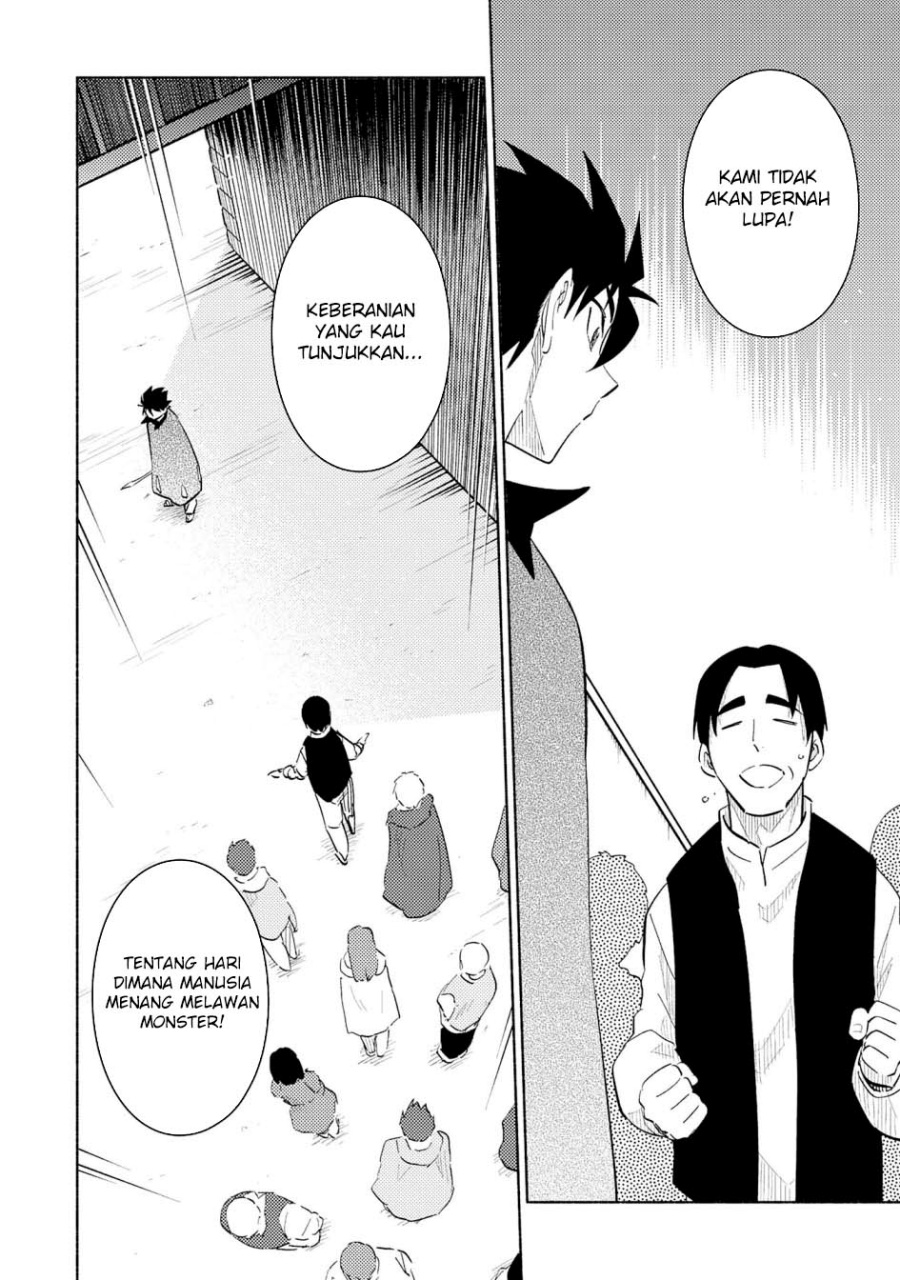 Baca Kono Sekai De Ore Dake Ga [level Up] Wo Shitteiru - Chapter 25 halaman 19