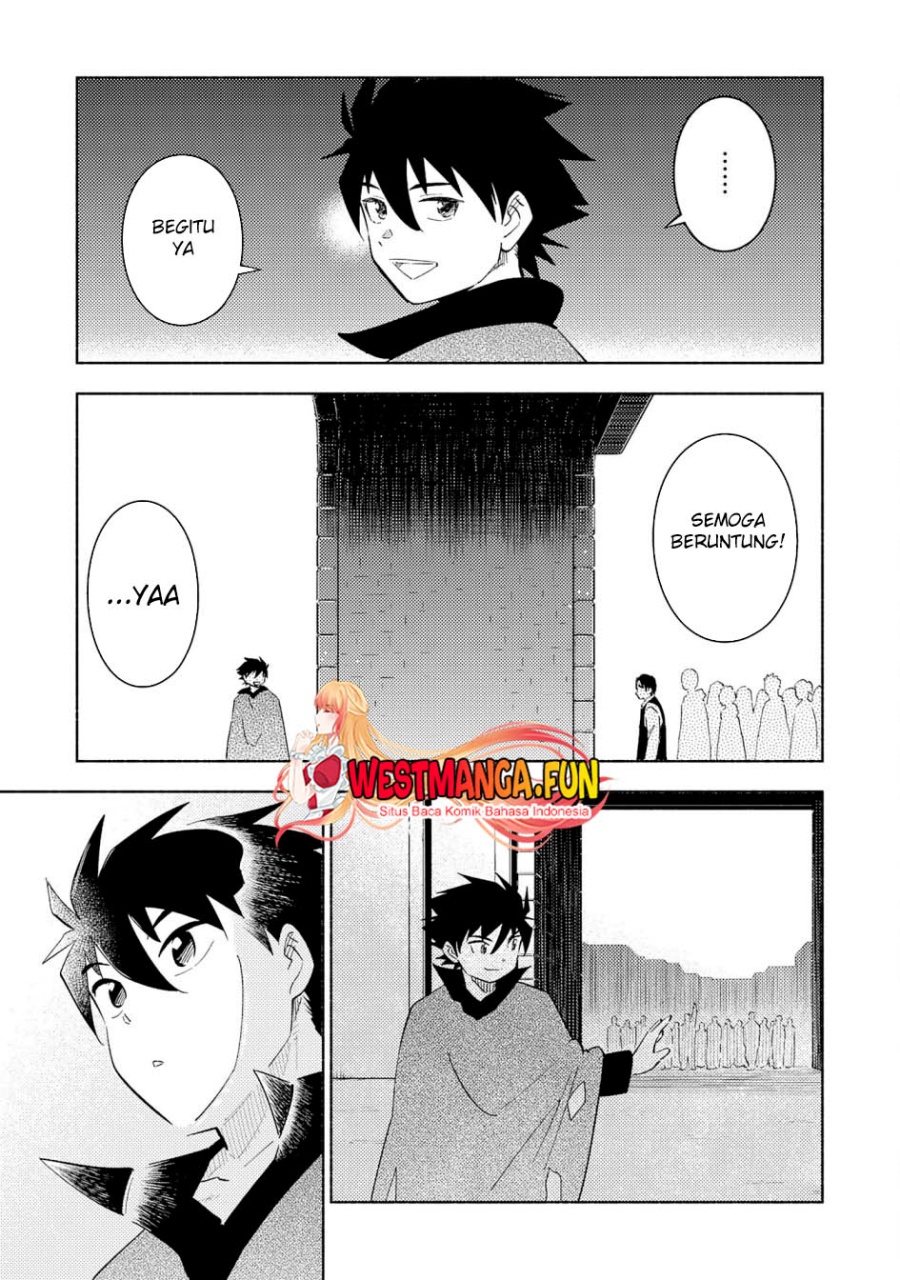 Baca Kono Sekai De Ore Dake Ga [level Up] Wo Shitteiru - Chapter 25 halaman 20
