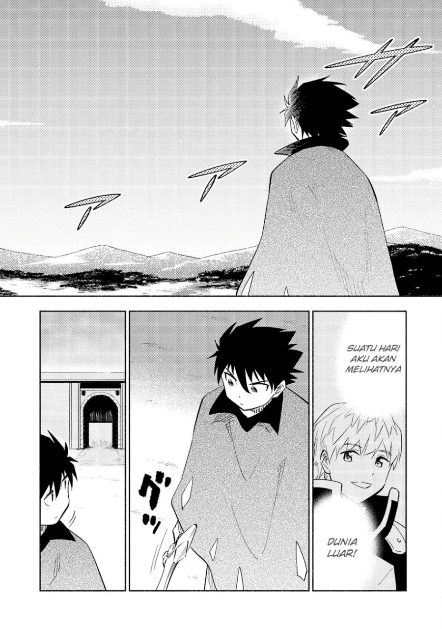Baca Kono Sekai De Ore Dake Ga [level Up] Wo Shitteiru - Chapter 25 halaman 21