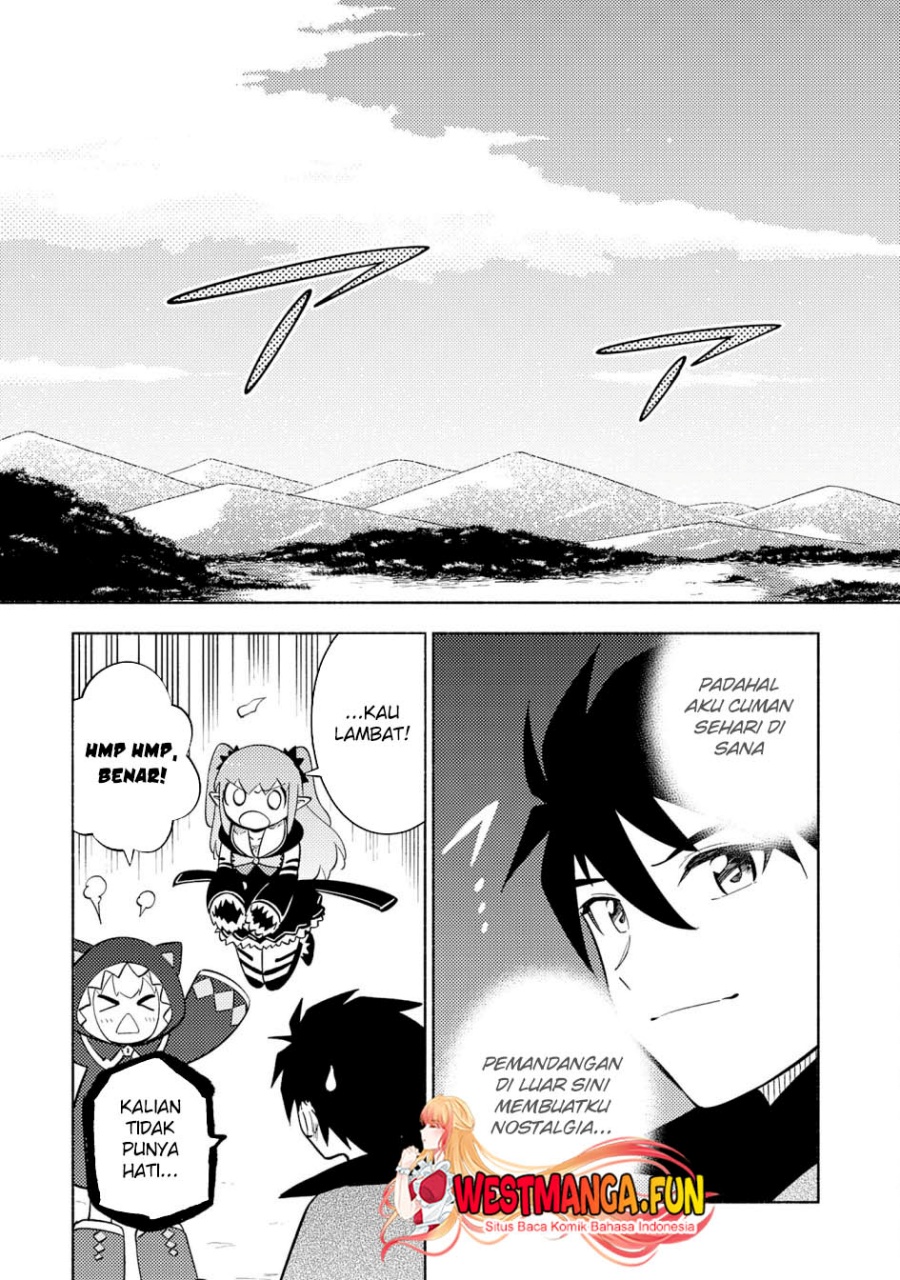 Baca Kono Sekai De Ore Dake Ga [level Up] Wo Shitteiru - Chapter 25 halaman 22