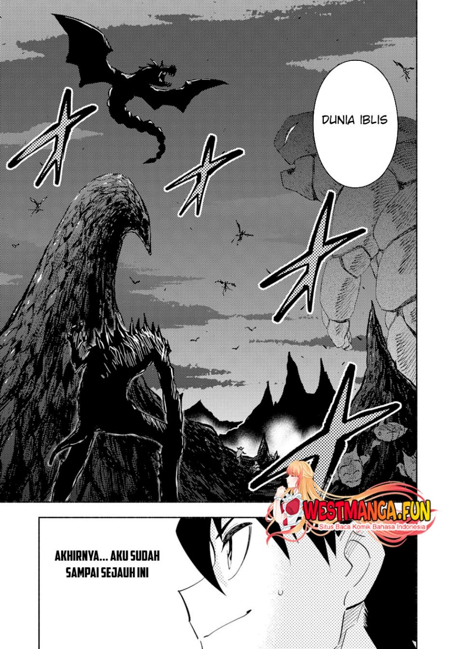 Baca Kono Sekai De Ore Dake Ga [level Up] Wo Shitteiru - Chapter 25 halaman 24