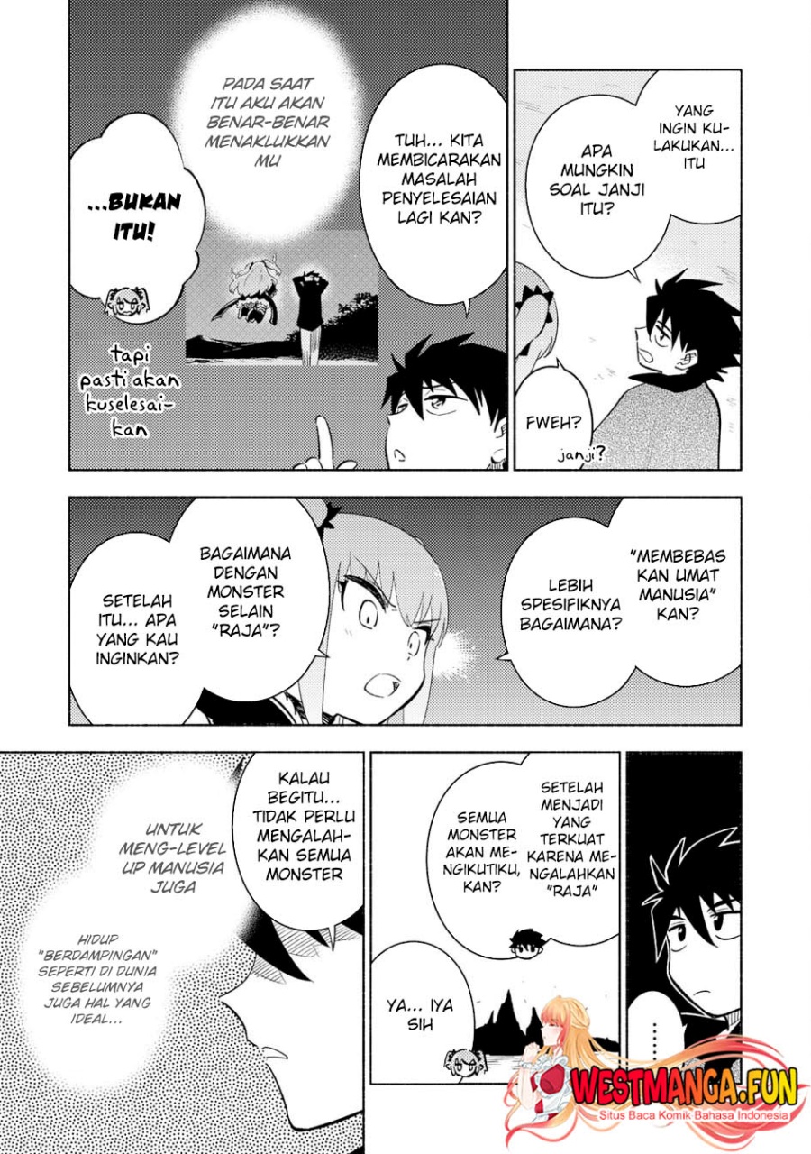 Baca Kono Sekai De Ore Dake Ga [level Up] Wo Shitteiru - Chapter 25 halaman 26