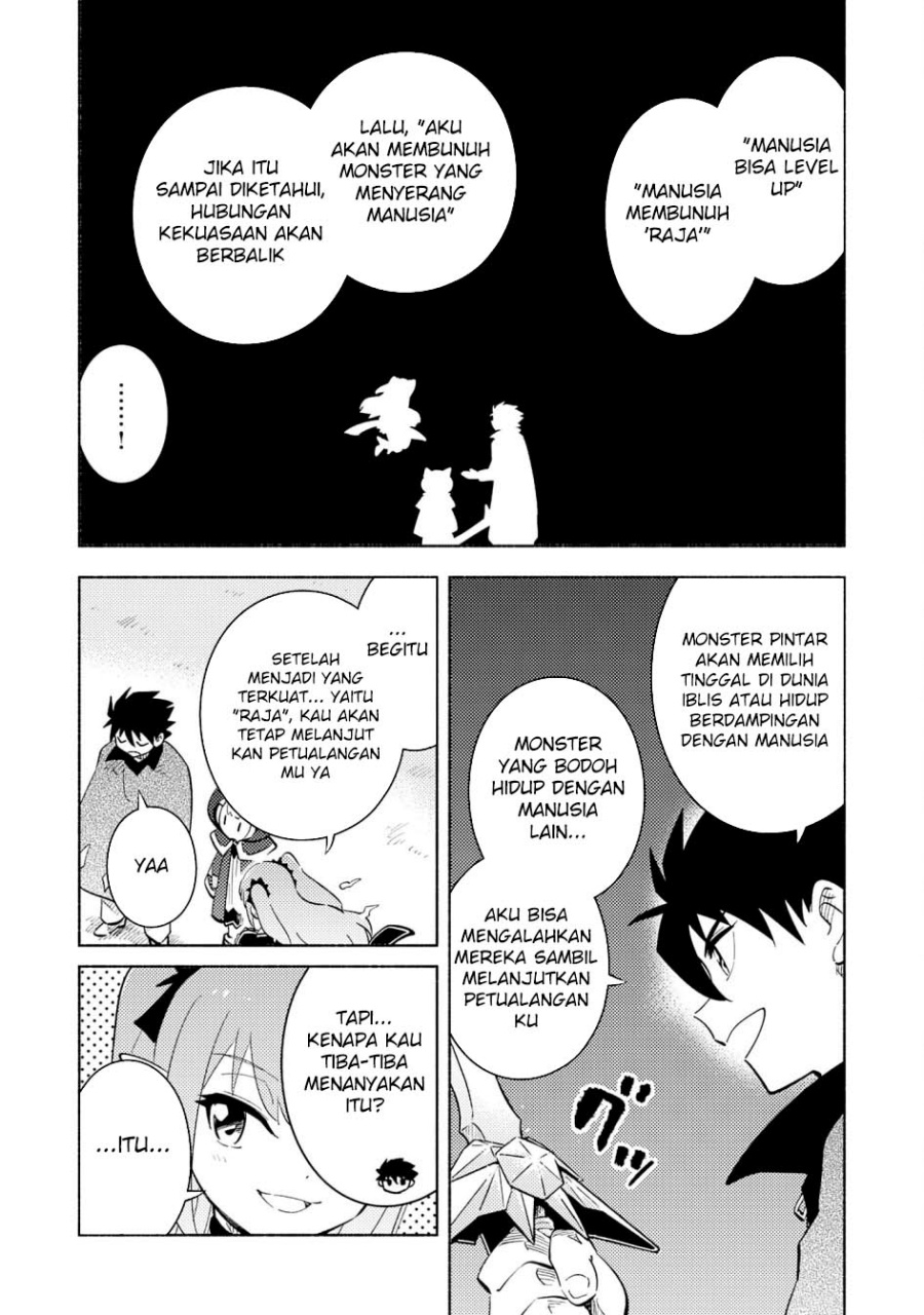 Baca Kono Sekai De Ore Dake Ga [level Up] Wo Shitteiru - Chapter 25 halaman 27