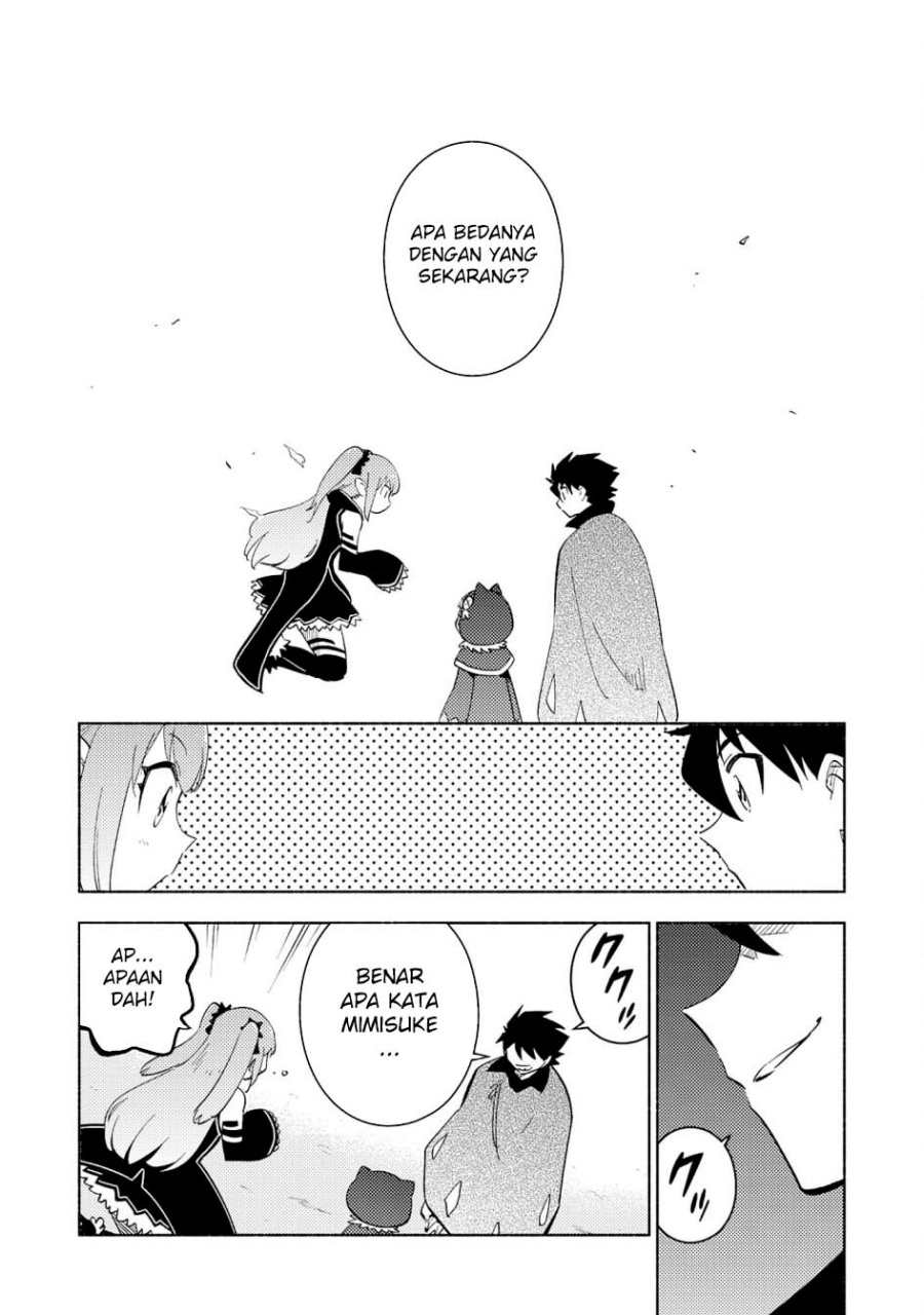 Baca Kono Sekai De Ore Dake Ga [level Up] Wo Shitteiru - Chapter 25 halaman 29