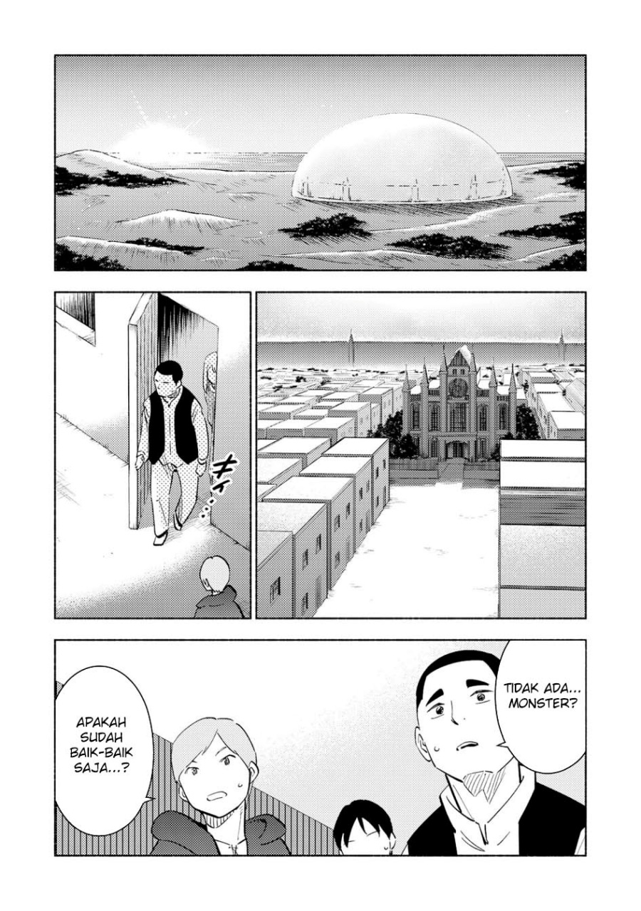 Baca Kono Sekai De Ore Dake Ga [level Up] Wo Shitteiru - Chapter 25 halaman 3