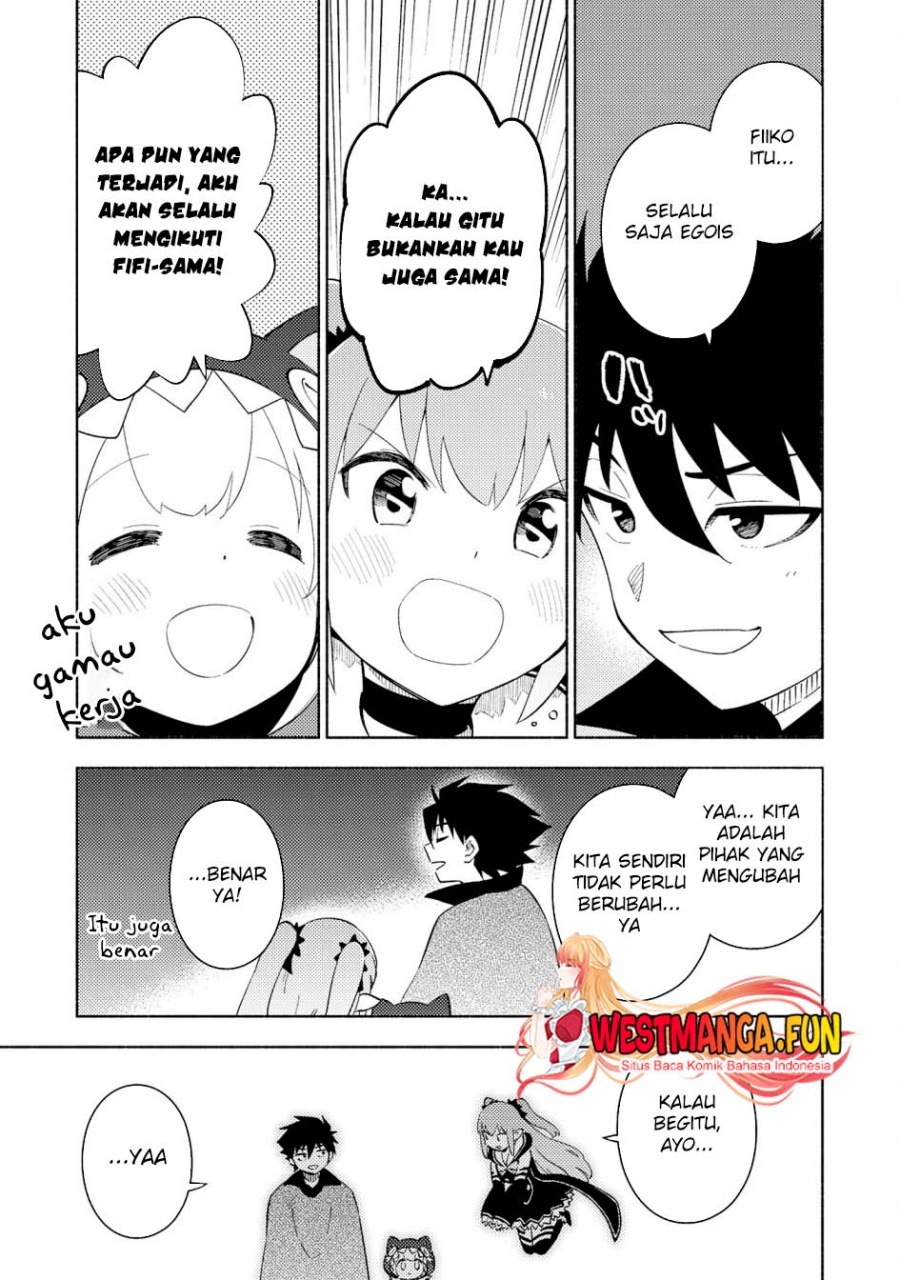 Baca Kono Sekai De Ore Dake Ga [level Up] Wo Shitteiru - Chapter 25 halaman 30