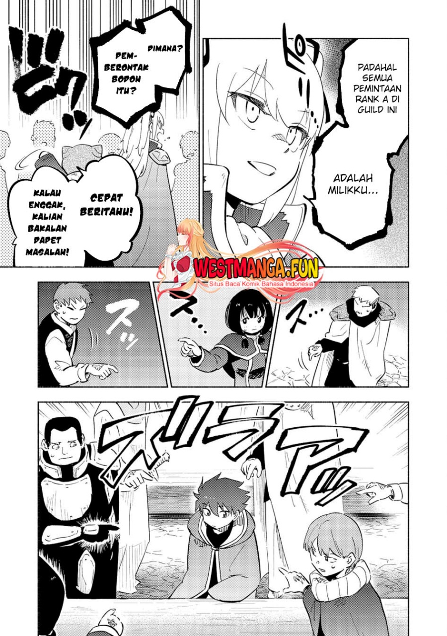 Baca Kono Sekai De Ore Dake Ga [level Up] Wo Shitteiru - Chapter 25 halaman 39