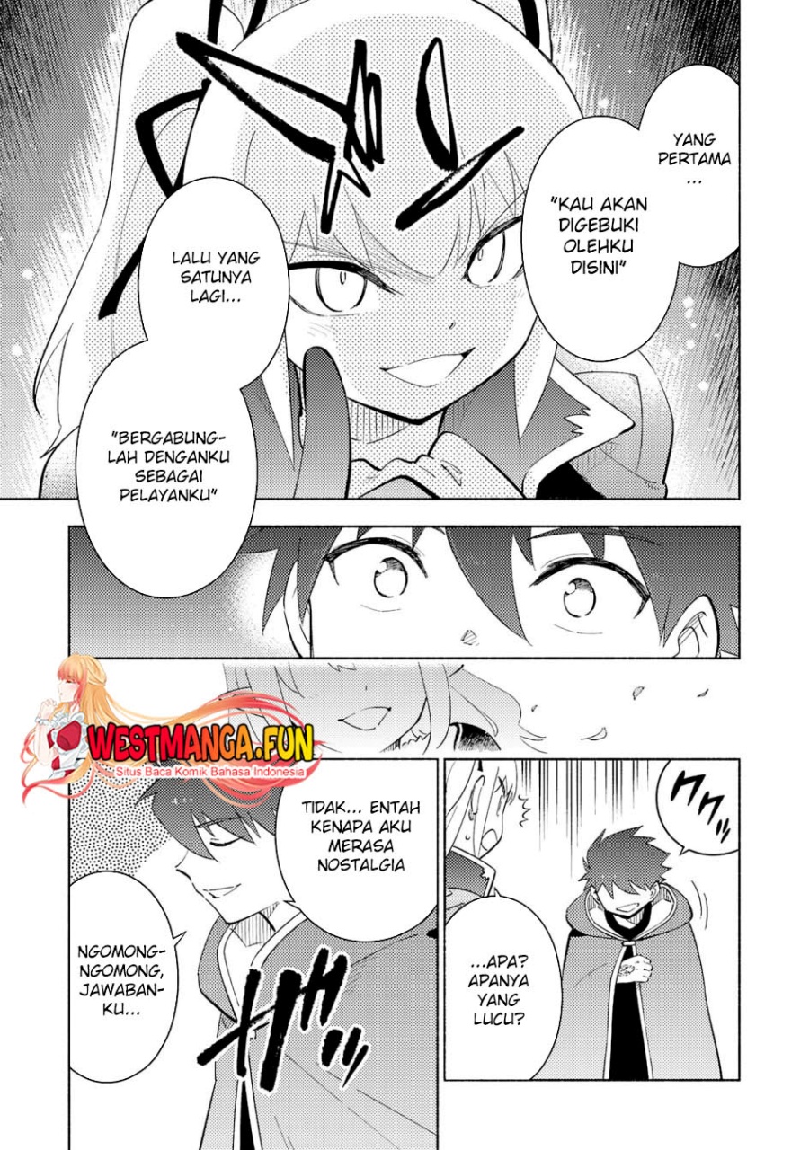 Baca Kono Sekai De Ore Dake Ga [level Up] Wo Shitteiru - Chapter 25 halaman 41
