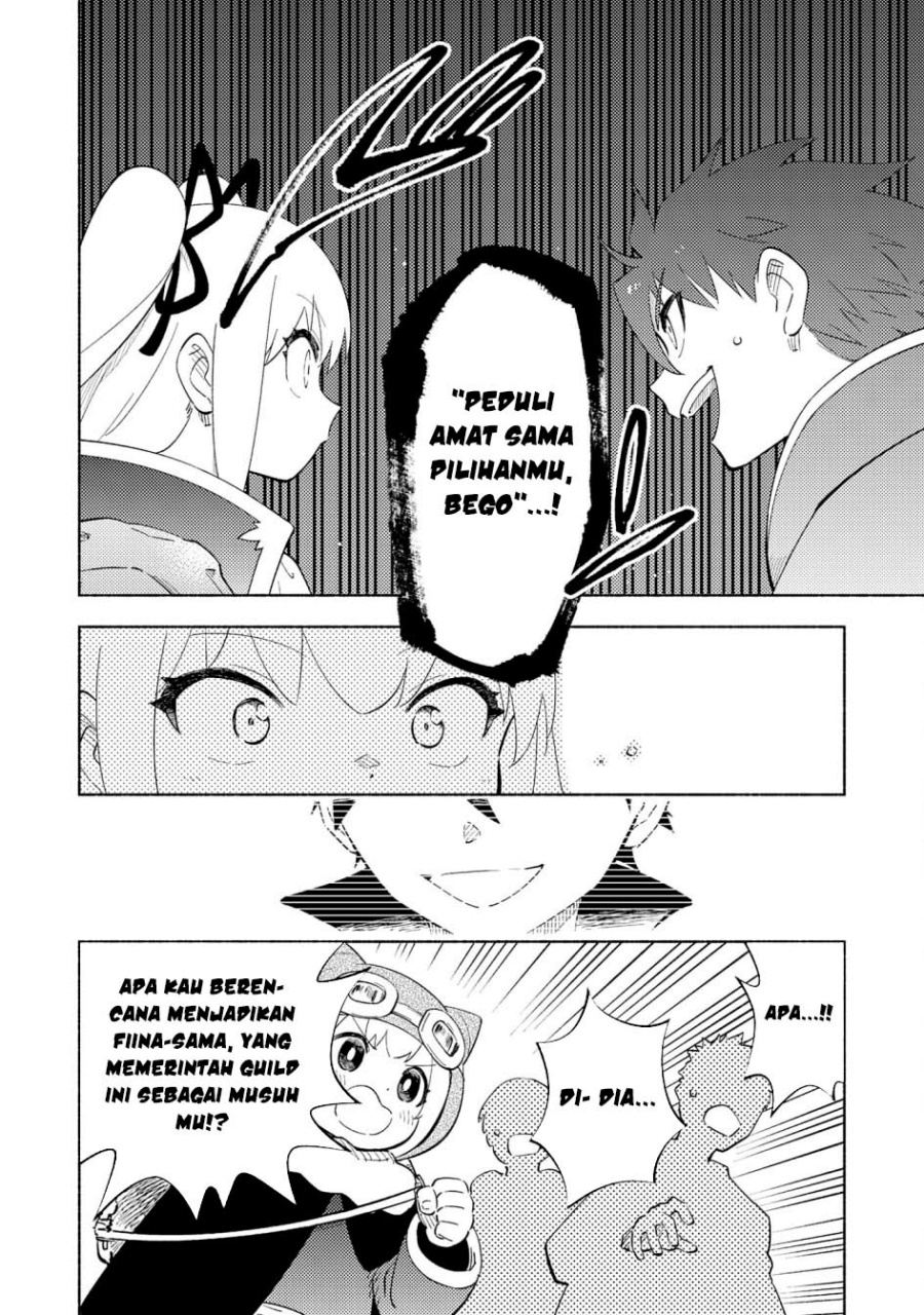 Baca Kono Sekai De Ore Dake Ga [level Up] Wo Shitteiru - Chapter 25 halaman 42