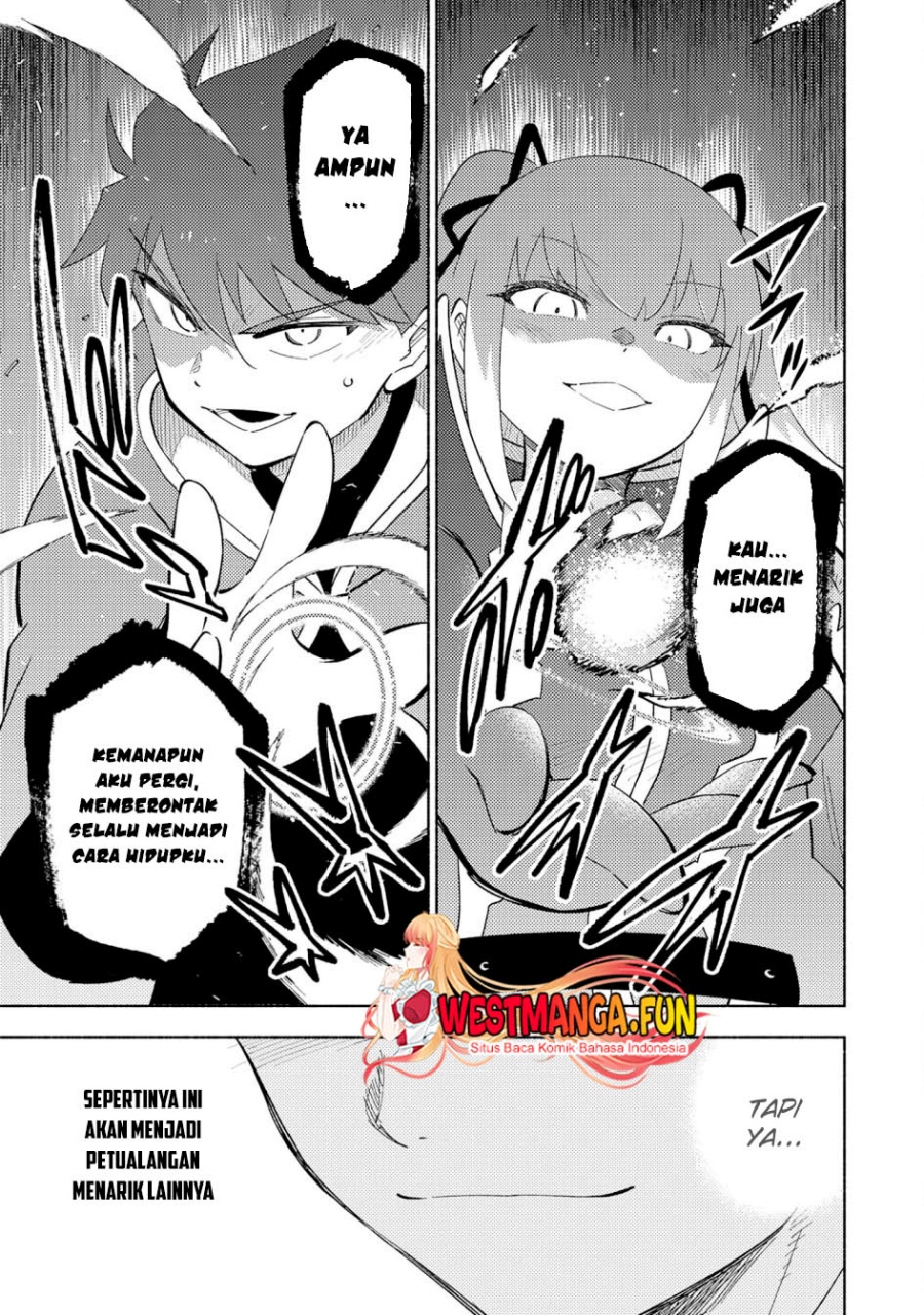 Baca Kono Sekai De Ore Dake Ga [level Up] Wo Shitteiru - Chapter 25 halaman 43