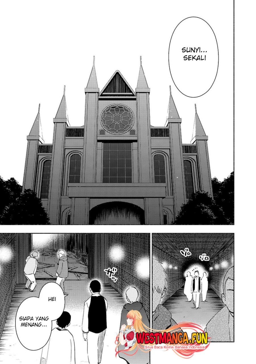Baca Kono Sekai De Ore Dake Ga [level Up] Wo Shitteiru - Chapter 25 halaman 5