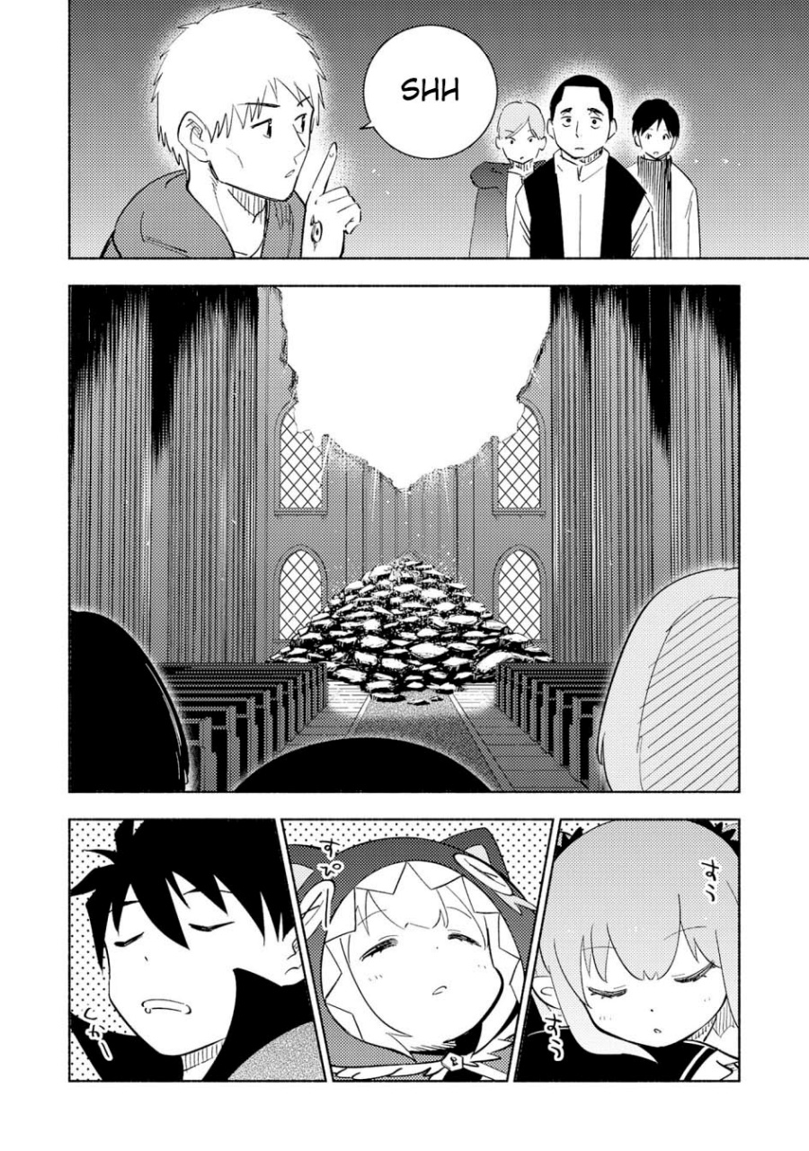 Baca Kono Sekai De Ore Dake Ga [level Up] Wo Shitteiru - Chapter 25 halaman 6