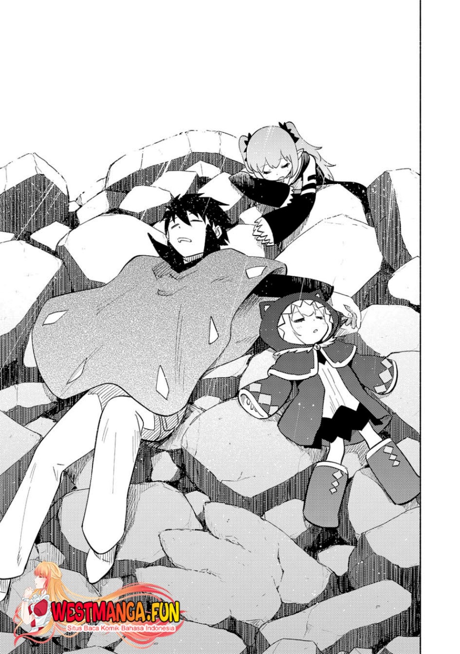 Baca Kono Sekai De Ore Dake Ga [level Up] Wo Shitteiru - Chapter 25 halaman 7