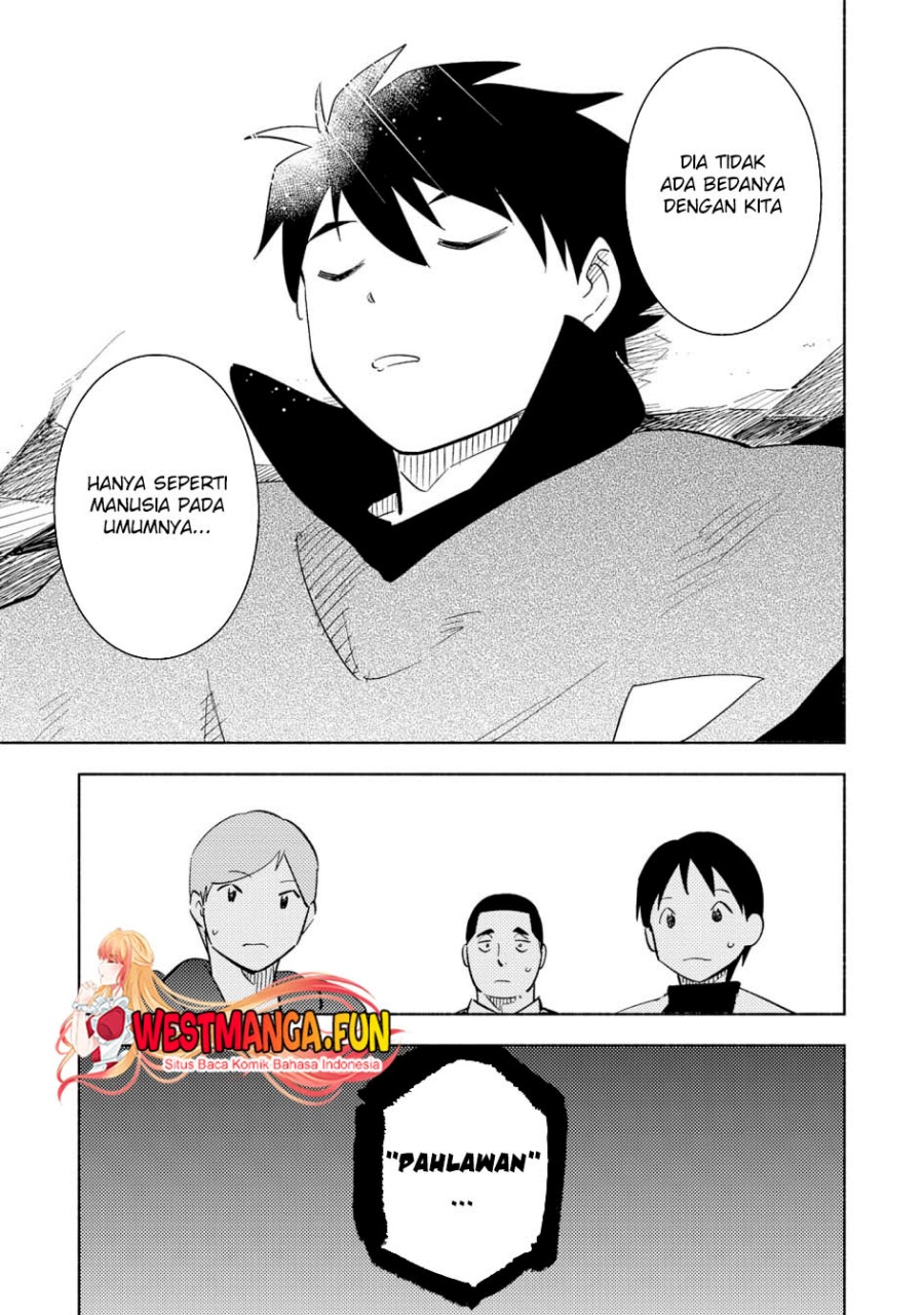 Baca Kono Sekai De Ore Dake Ga [level Up] Wo Shitteiru - Chapter 25 halaman 9