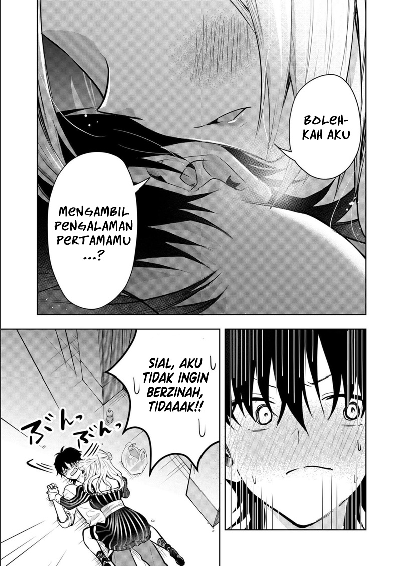 Baca Kononaka Ni Hitori, Ore No Yome Ga Iru - Chapter 28 halaman 10
