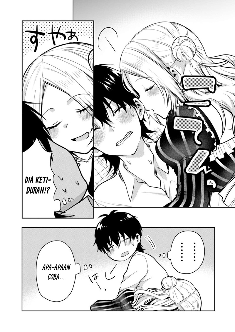 Baca Kononaka Ni Hitori, Ore No Yome Ga Iru - Chapter 28 halaman 11