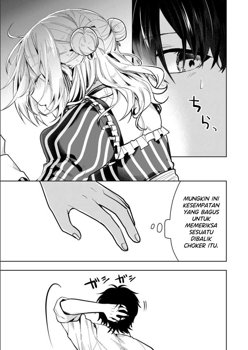 Baca Kononaka Ni Hitori, Ore No Yome Ga Iru - Chapter 28 halaman 12