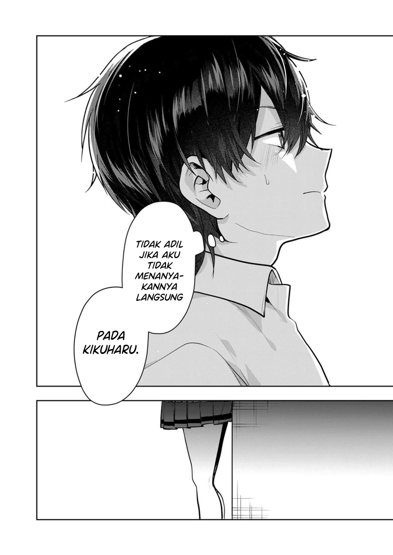 Baca Kononaka Ni Hitori, Ore No Yome Ga Iru - Chapter 28 halaman 13