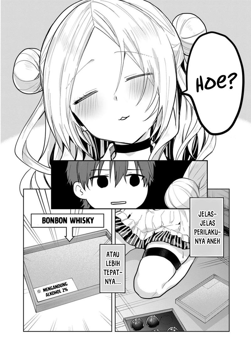 Baca Kononaka Ni Hitori, Ore No Yome Ga Iru - Chapter 28 halaman 3