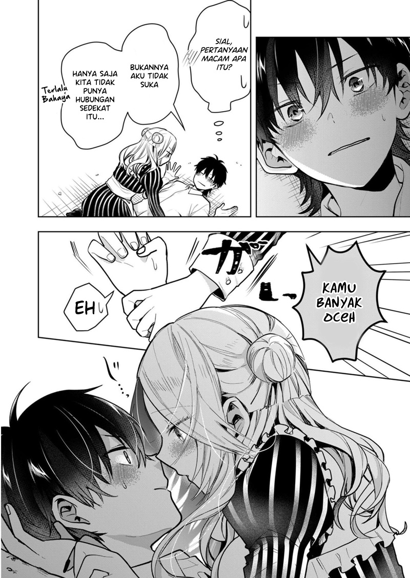 Baca Kononaka Ni Hitori, Ore No Yome Ga Iru - Chapter 28 halaman 7