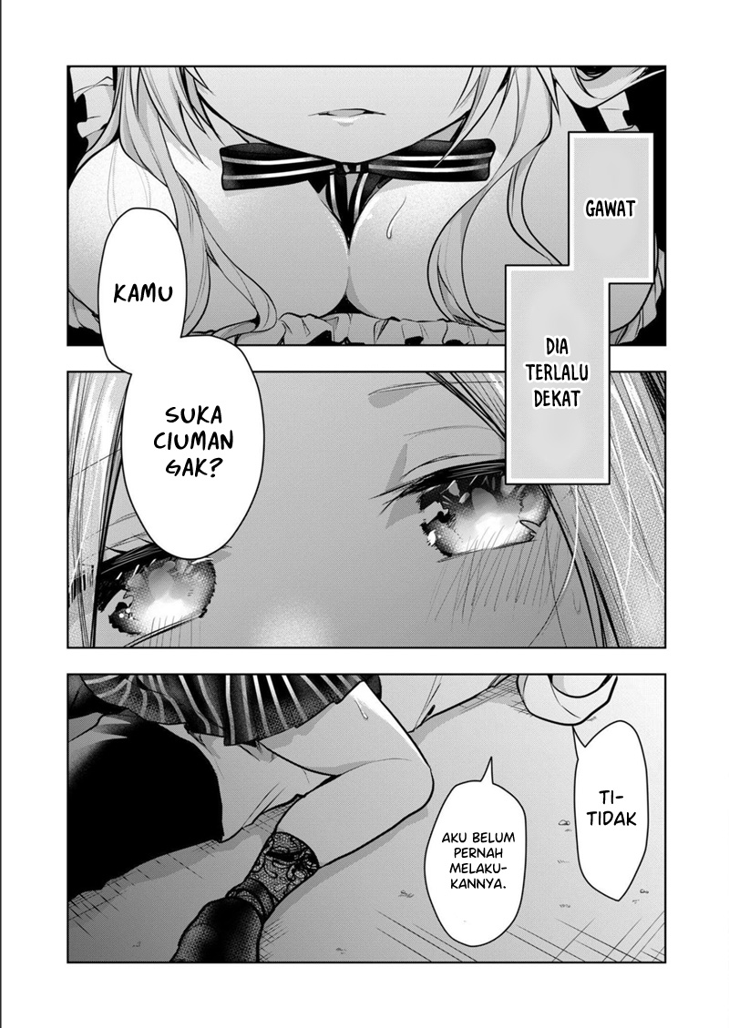 Baca Kononaka Ni Hitori, Ore No Yome Ga Iru - Chapter 28 halaman 8