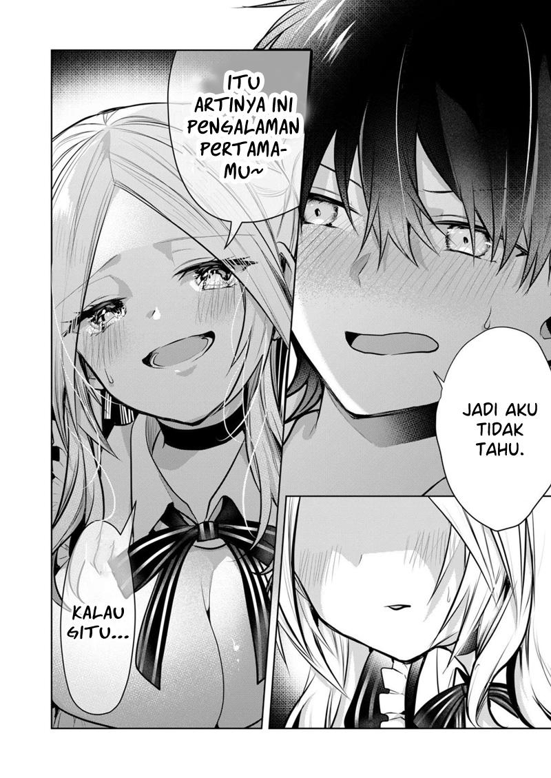Baca Kononaka Ni Hitori, Ore No Yome Ga Iru - Chapter 28 halaman 9