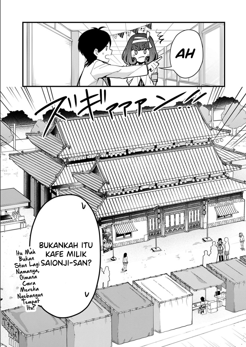 Baca Kononaka Ni Hitori, Ore No Yome Ga Iru - Chapter 29 halaman 10