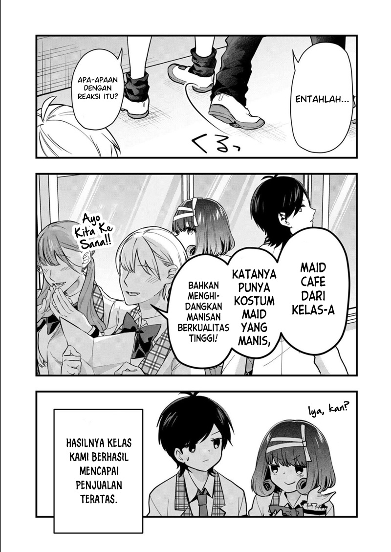 Baca Kononaka Ni Hitori, Ore No Yome Ga Iru - Chapter 29 halaman 12