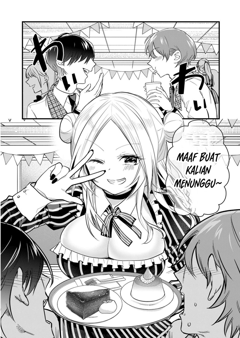 Baca Kononaka Ni Hitori, Ore No Yome Ga Iru - Chapter 29 halaman 3