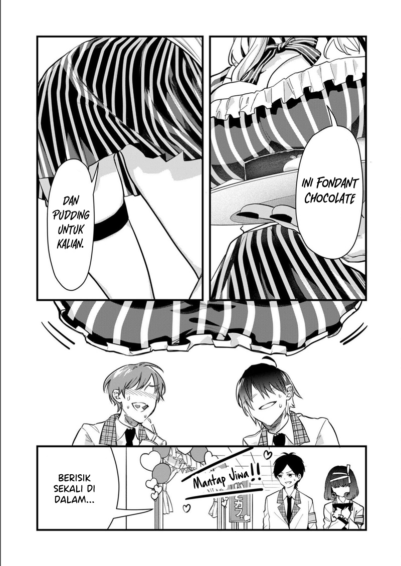 Baca Kononaka Ni Hitori, Ore No Yome Ga Iru - Chapter 29 halaman 4
