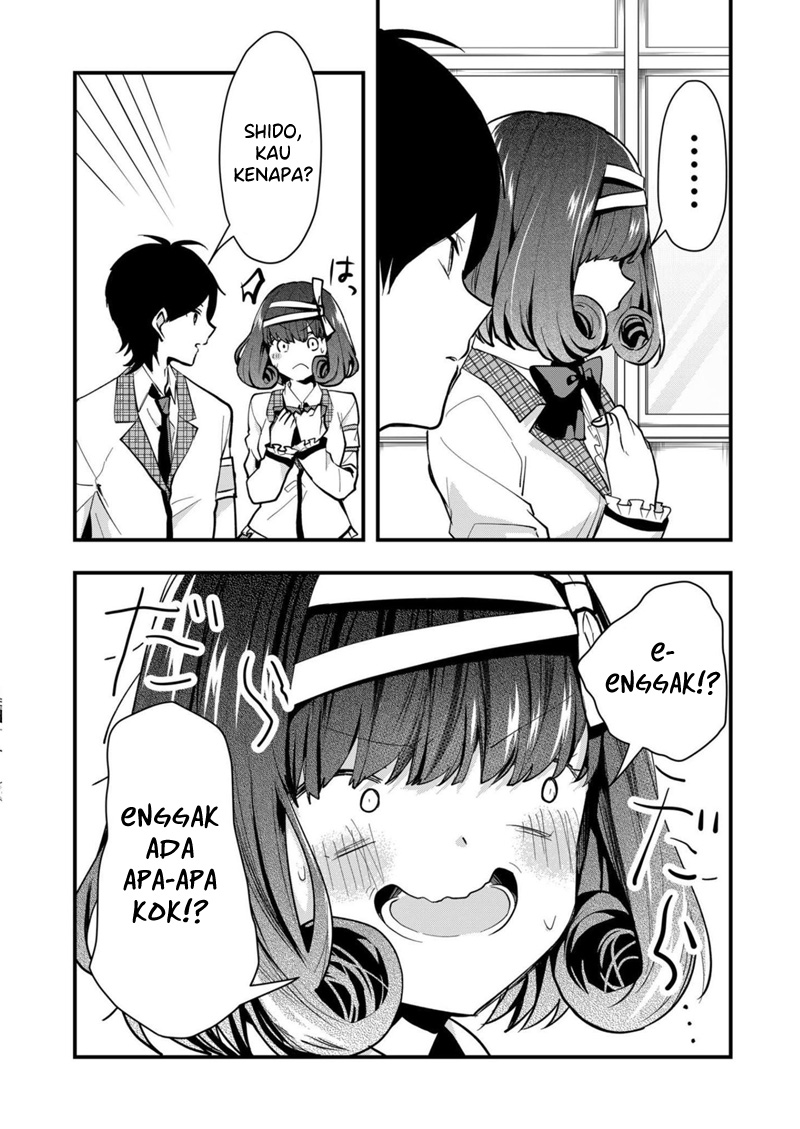 Baca Kononaka Ni Hitori, Ore No Yome Ga Iru - Chapter 29 halaman 5