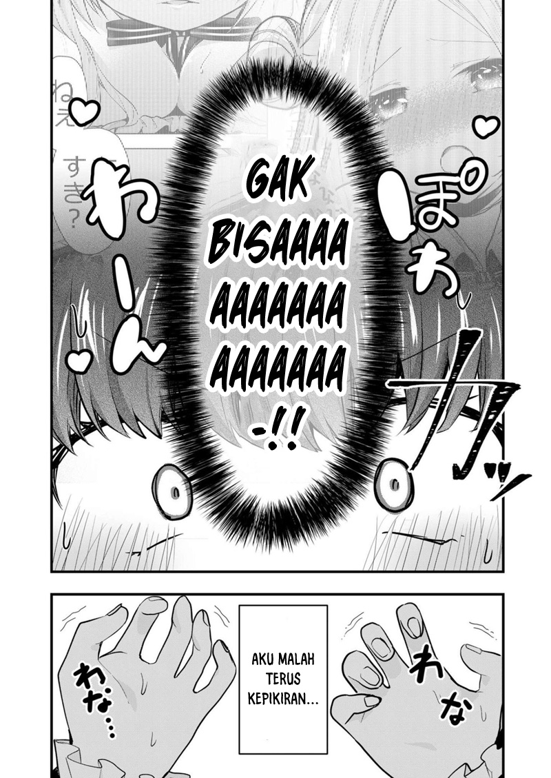 Baca Kononaka Ni Hitori, Ore No Yome Ga Iru - Chapter 29 halaman 7