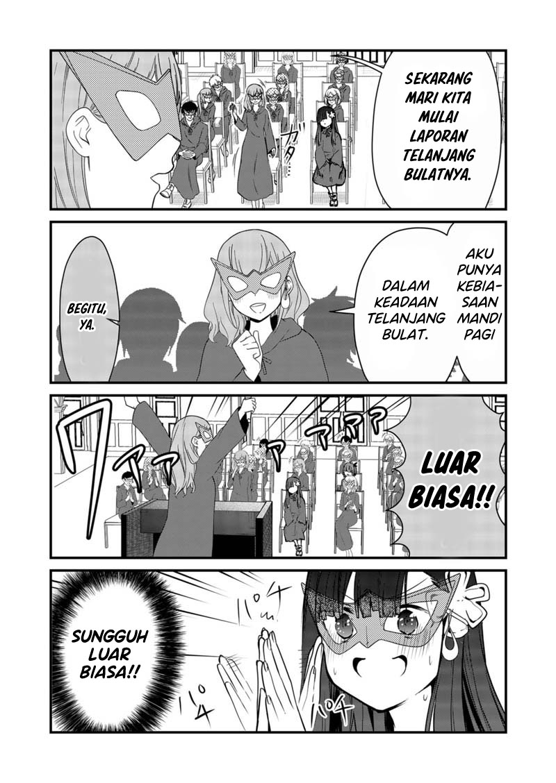 Baca Kononaka Ni Hitori, Ore No Yome Ga Iru - Chapter 8.5 halaman 3