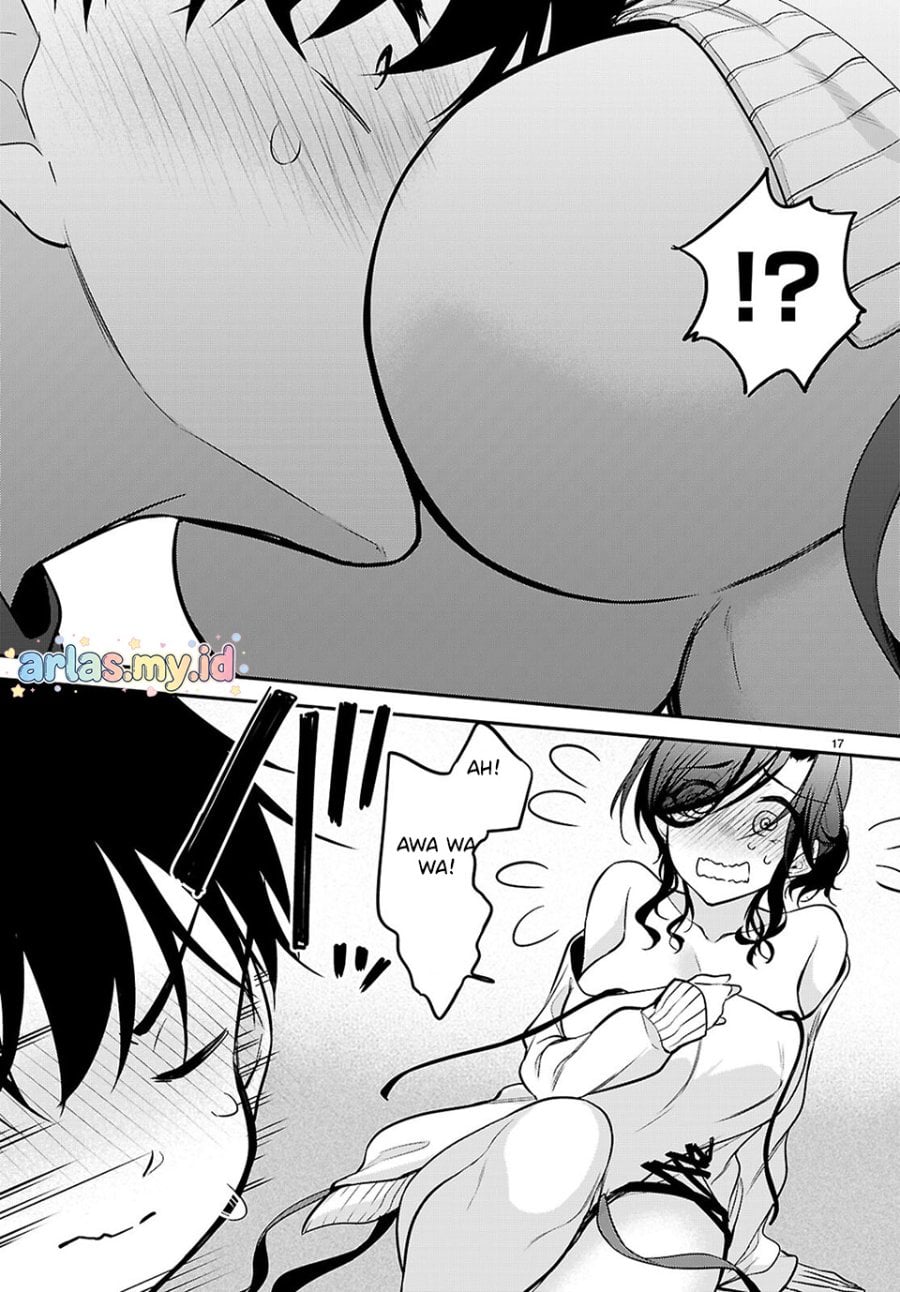 Baca Konsei wa Goen ga Arimasu you ni! - Chapter 28 halaman 14