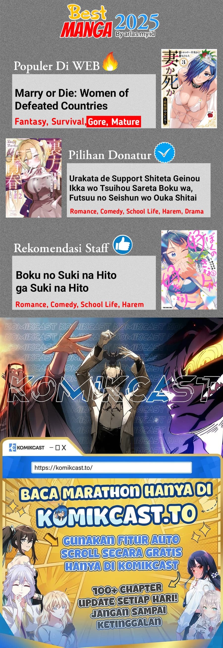 Baca Konsei wa Goen ga Arimasu you ni! - Chapter 28 halaman 16