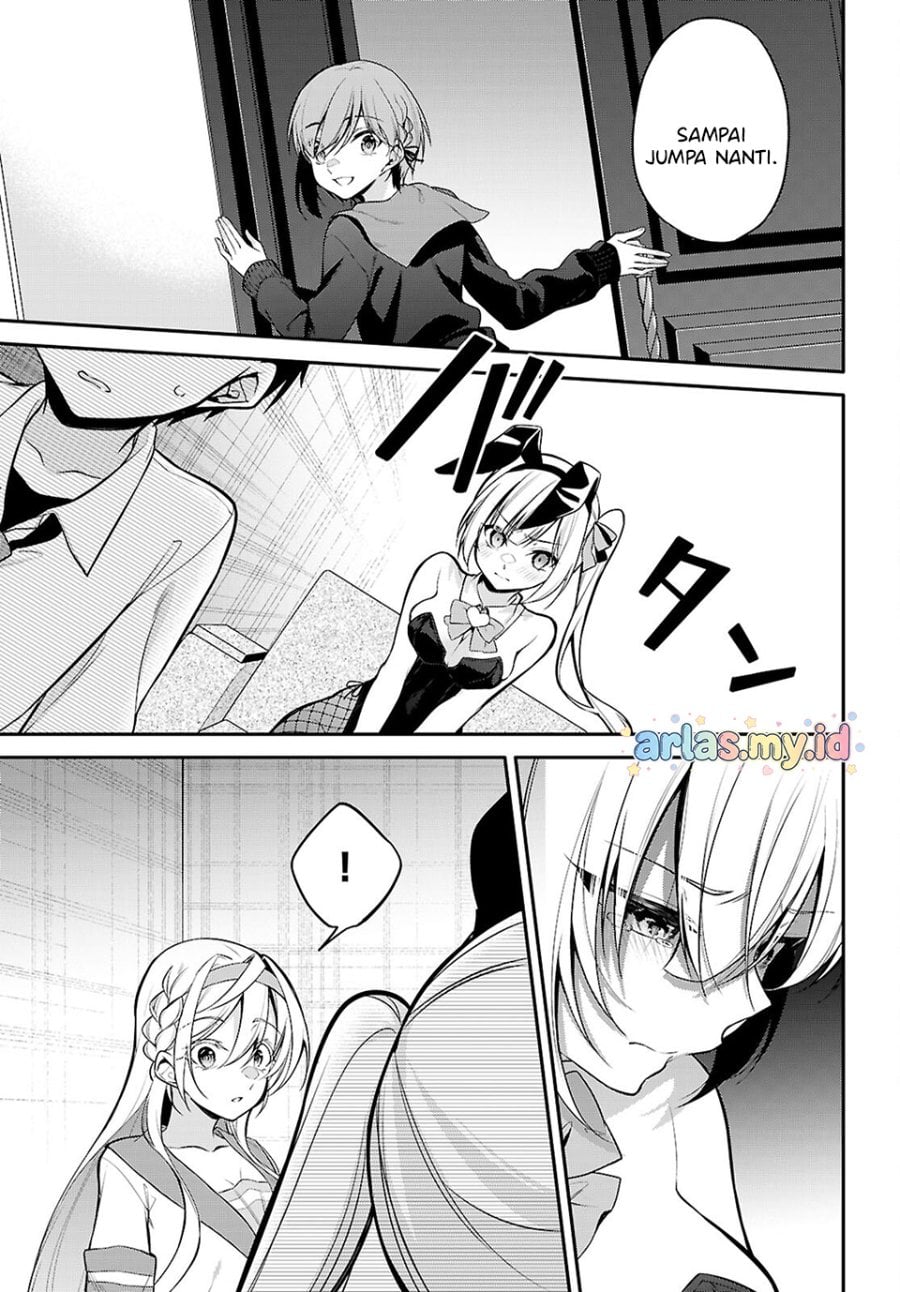 Baca Konsei wa Goen ga Arimasu you ni! - Chapter 28 halaman 4