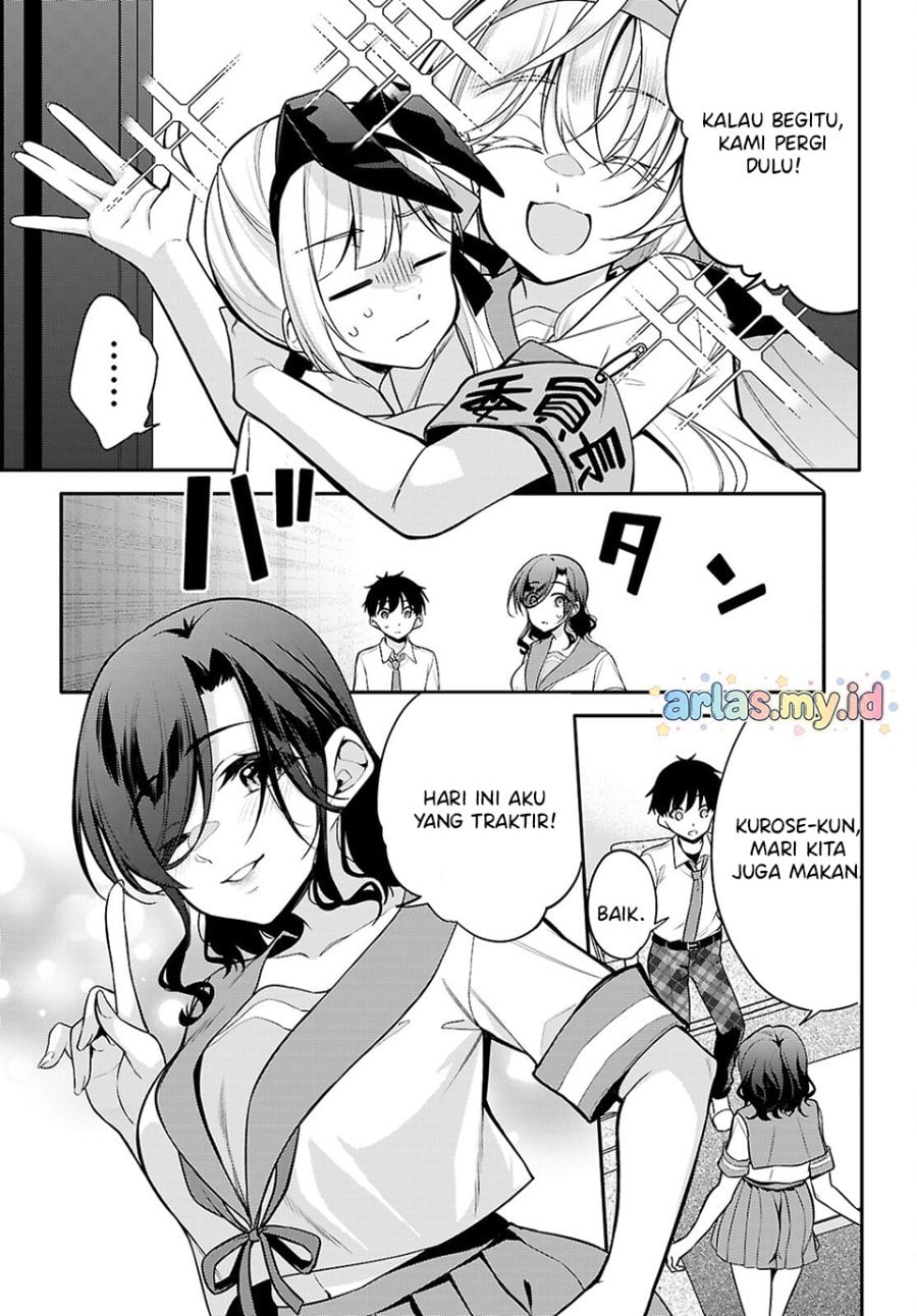 Baca Konsei wa Goen ga Arimasu you ni! - Chapter 28 halaman 5