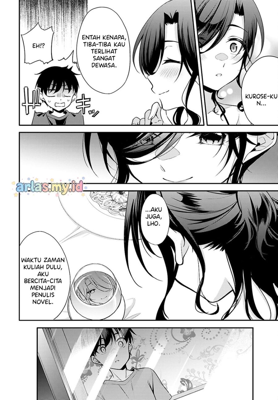 Baca Konsei wa Goen ga Arimasu you ni! - Chapter 28 halaman 7