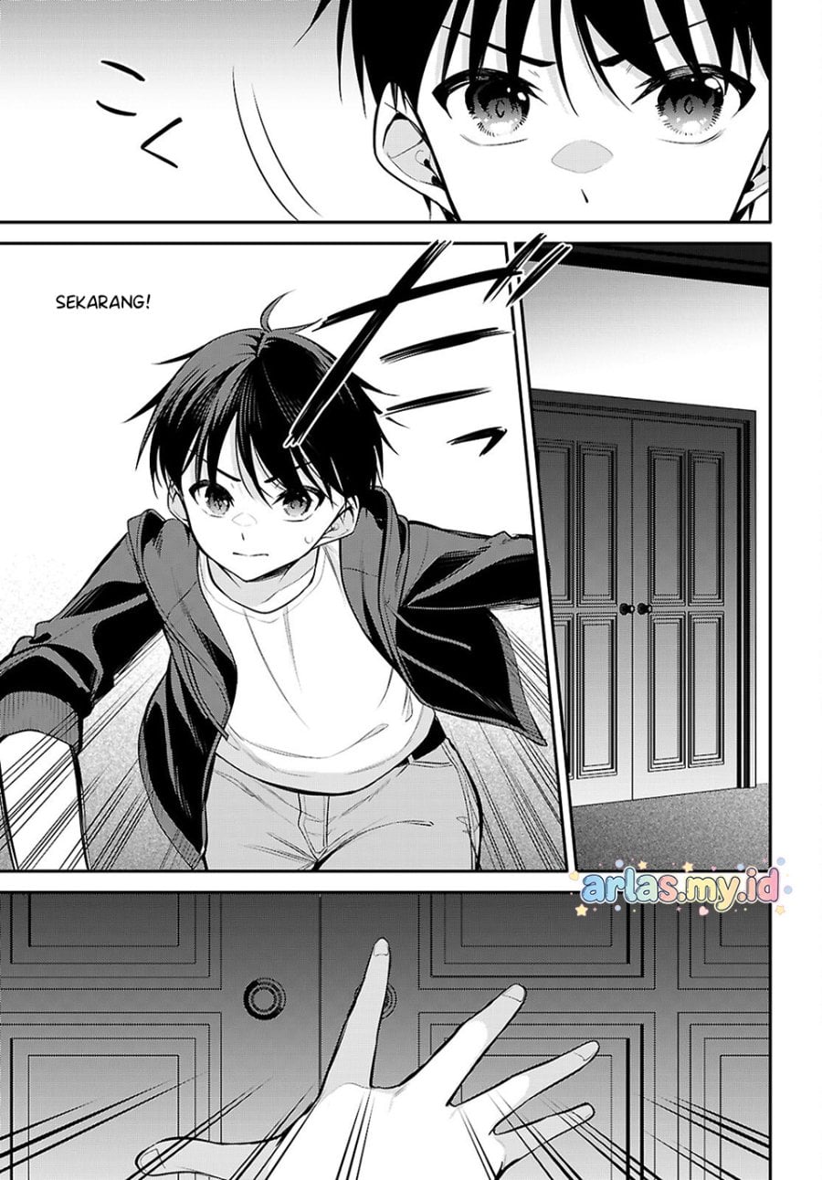 Baca Konsei wa Goen ga Arimasu you ni! - Chapter 29 halaman 10