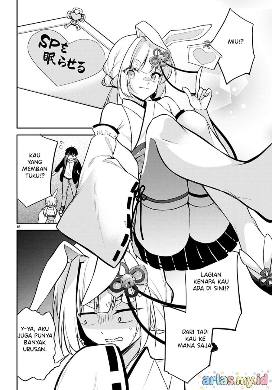 Baca Konsei wa Goen ga Arimasu you ni! - Chapter 29 halaman 12