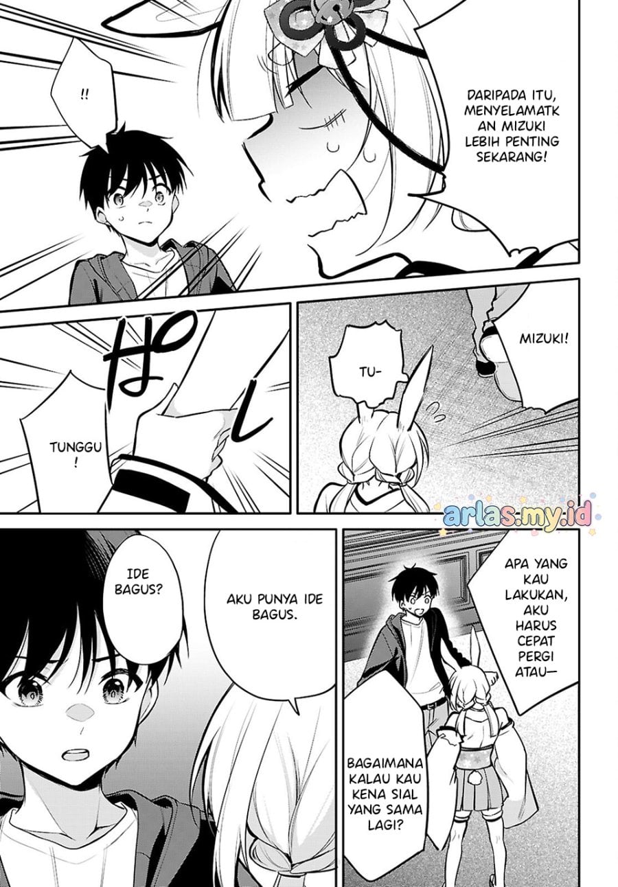 Baca Konsei wa Goen ga Arimasu you ni! - Chapter 29 halaman 13