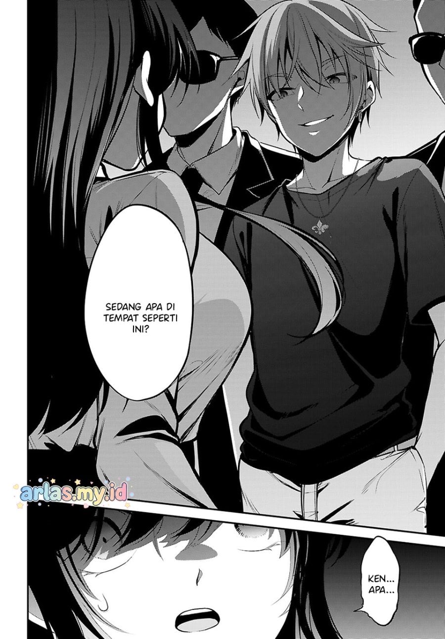 Baca Konsei wa Goen ga Arimasu you ni! - Chapter 29 halaman 17