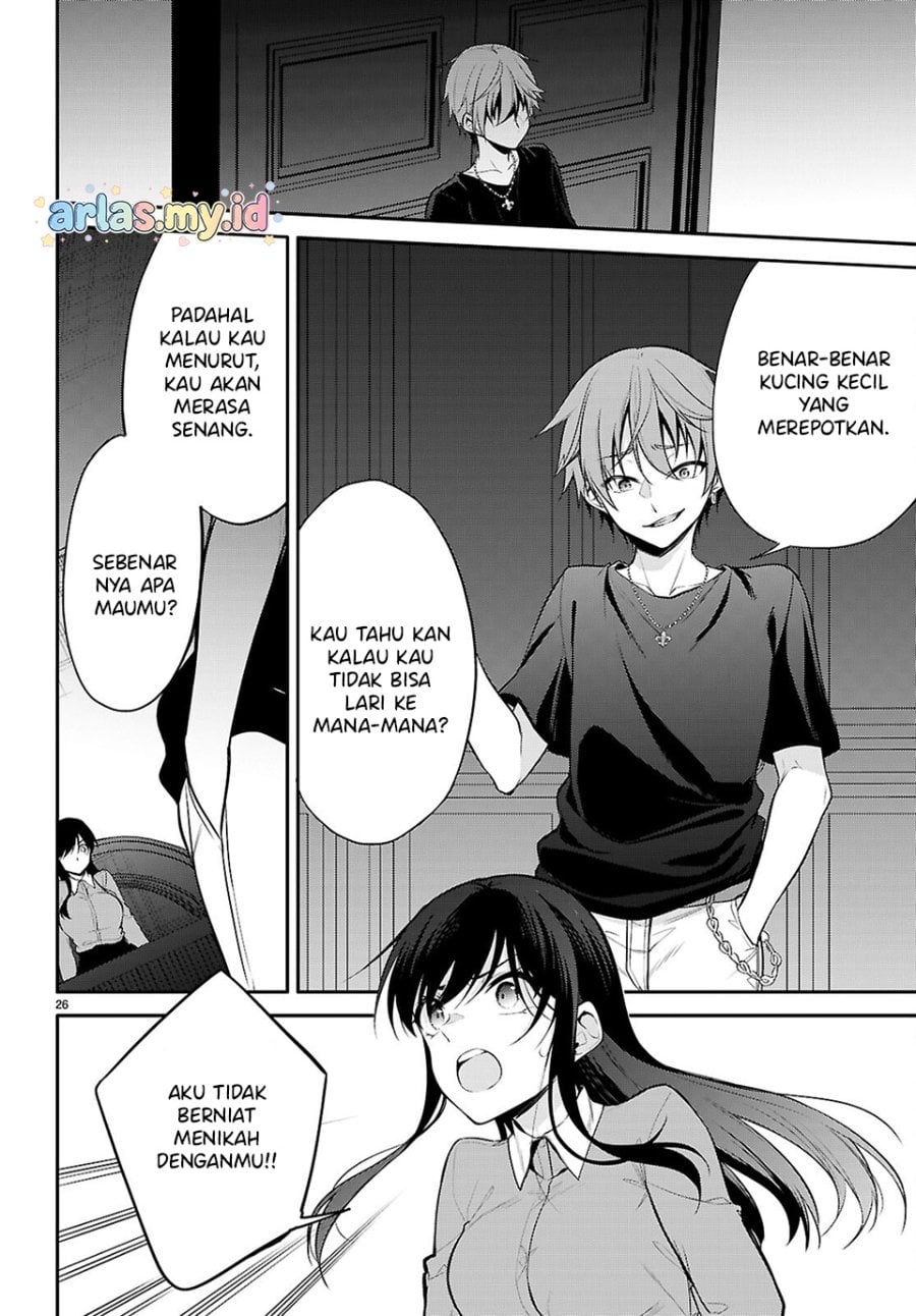 Baca Konsei wa Goen ga Arimasu you ni! - Chapter 29 halaman 19