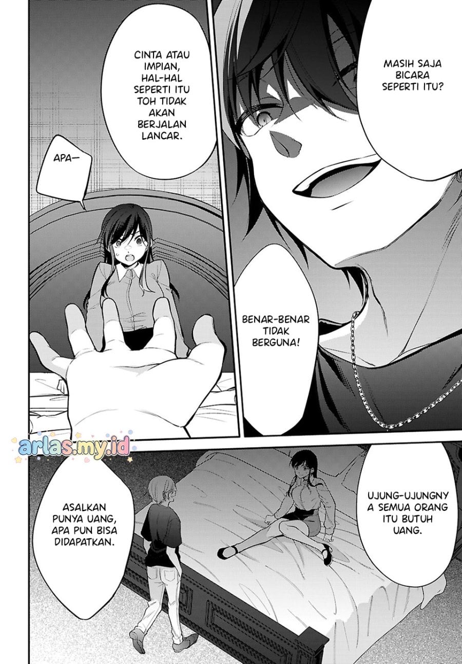 Baca Konsei wa Goen ga Arimasu you ni! - Chapter 29 halaman 20