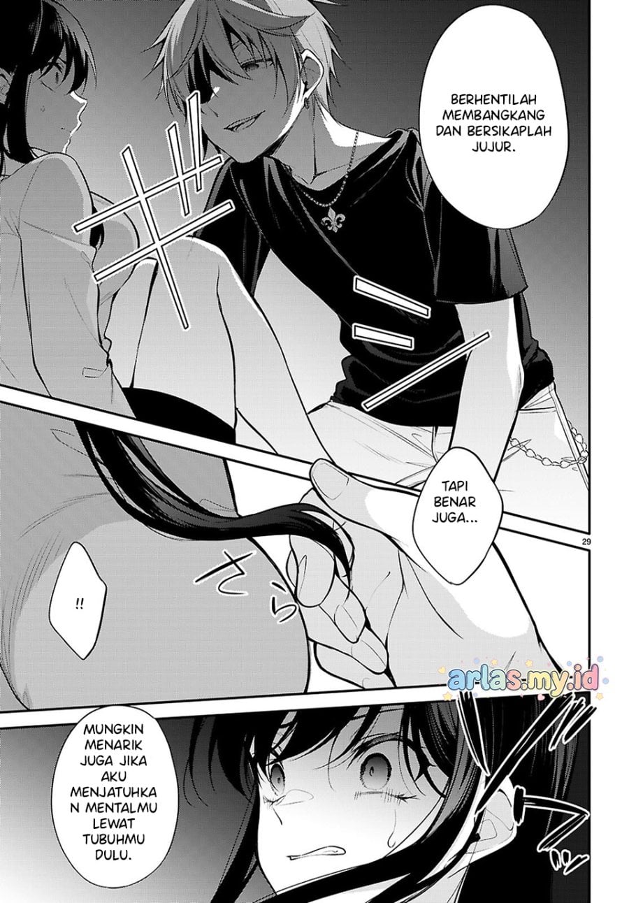 Baca Konsei wa Goen ga Arimasu you ni! - Chapter 29 halaman 21